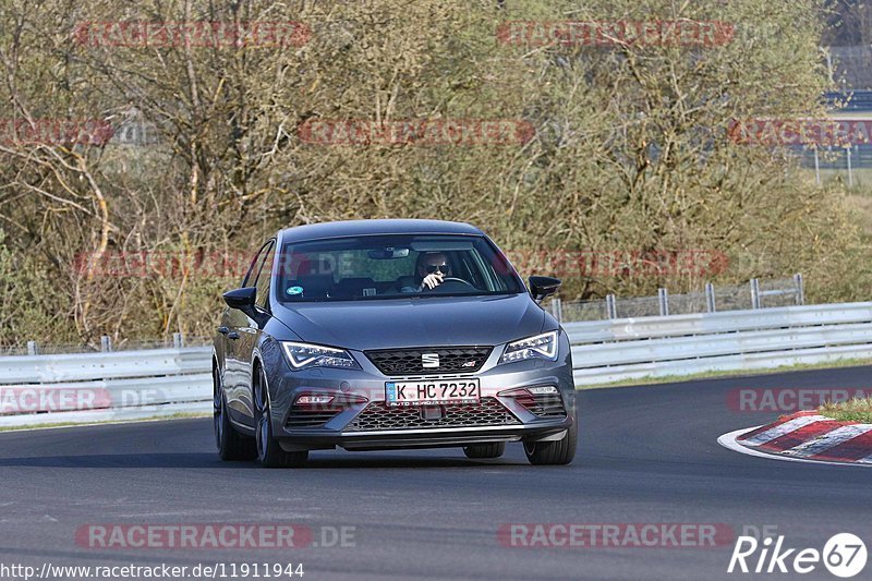 Bild #11911944 - Touristenfahrten Nürburgring Nordschleife (01.04.2021)