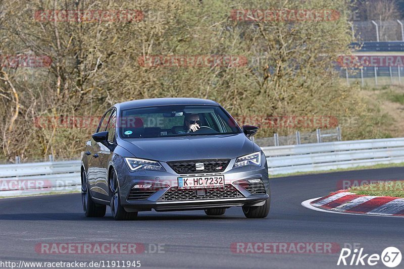 Bild #11911945 - Touristenfahrten Nürburgring Nordschleife (01.04.2021)