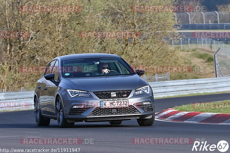 Bild #11911947 - Touristenfahrten Nürburgring Nordschleife (01.04.2021)