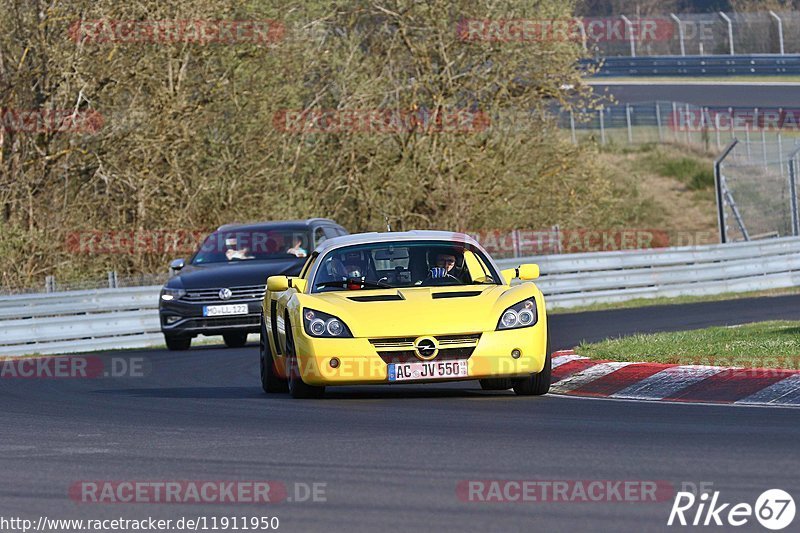 Bild #11911950 - Touristenfahrten Nürburgring Nordschleife (01.04.2021)