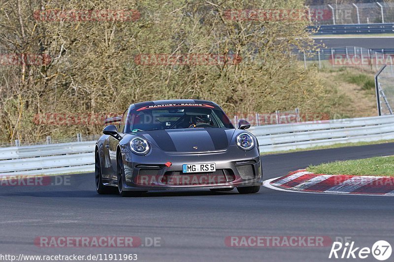 Bild #11911963 - Touristenfahrten Nürburgring Nordschleife (01.04.2021)