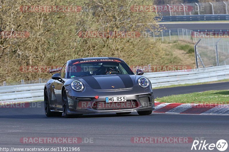 Bild #11911966 - Touristenfahrten Nürburgring Nordschleife (01.04.2021)