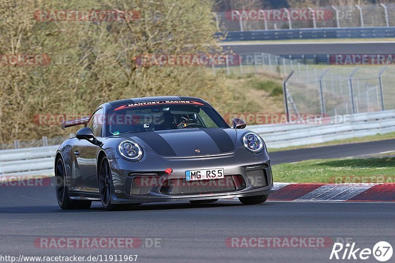 Bild #11911967 - Touristenfahrten Nürburgring Nordschleife (01.04.2021)