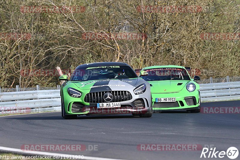 Bild #11911970 - Touristenfahrten Nürburgring Nordschleife (01.04.2021)