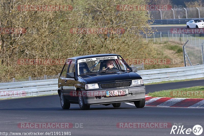 Bild #11911981 - Touristenfahrten Nürburgring Nordschleife (01.04.2021)