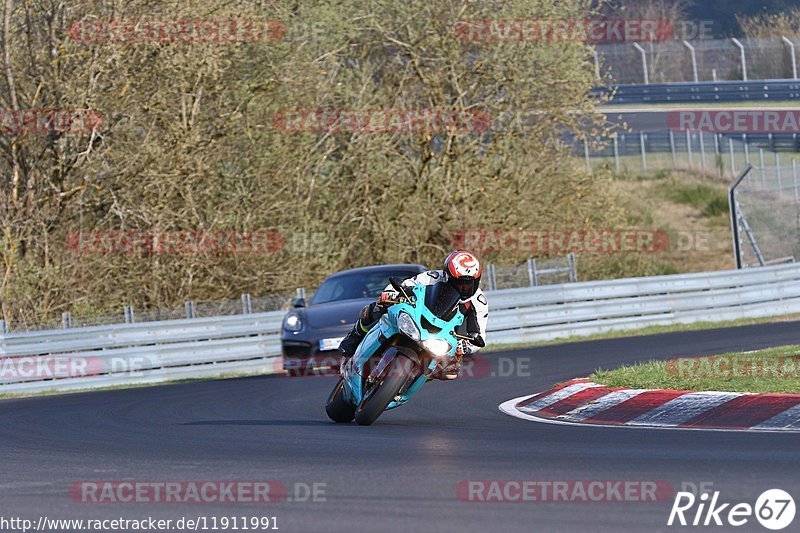 Bild #11911991 - Touristenfahrten Nürburgring Nordschleife (01.04.2021)