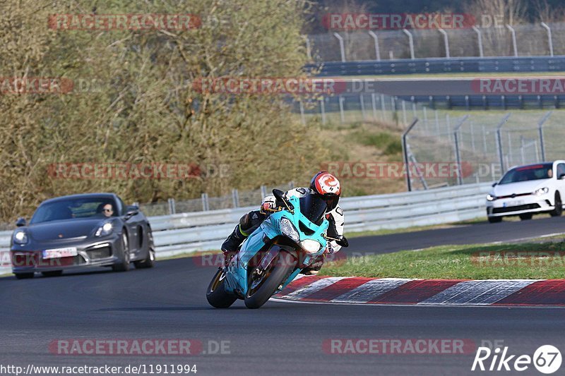 Bild #11911994 - Touristenfahrten Nürburgring Nordschleife (01.04.2021)