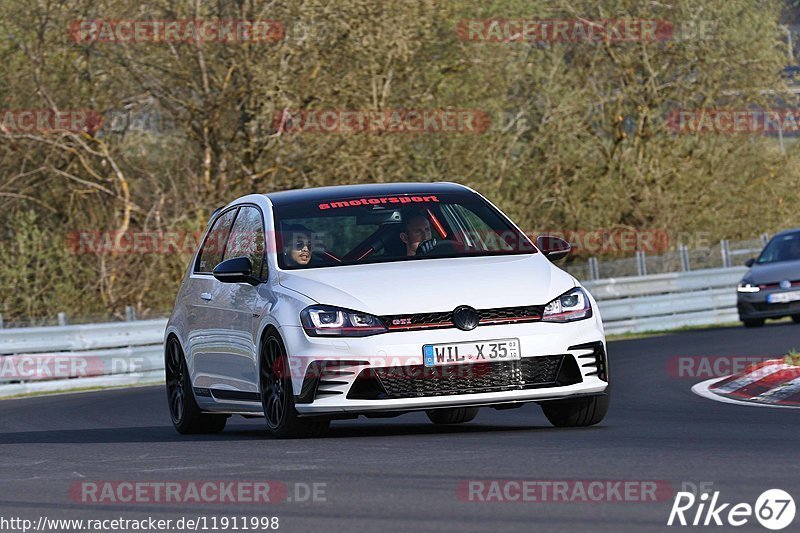 Bild #11911998 - Touristenfahrten Nürburgring Nordschleife (01.04.2021)