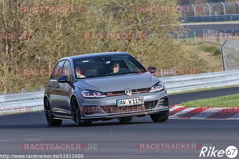 Bild #11912000 - Touristenfahrten Nürburgring Nordschleife (01.04.2021)