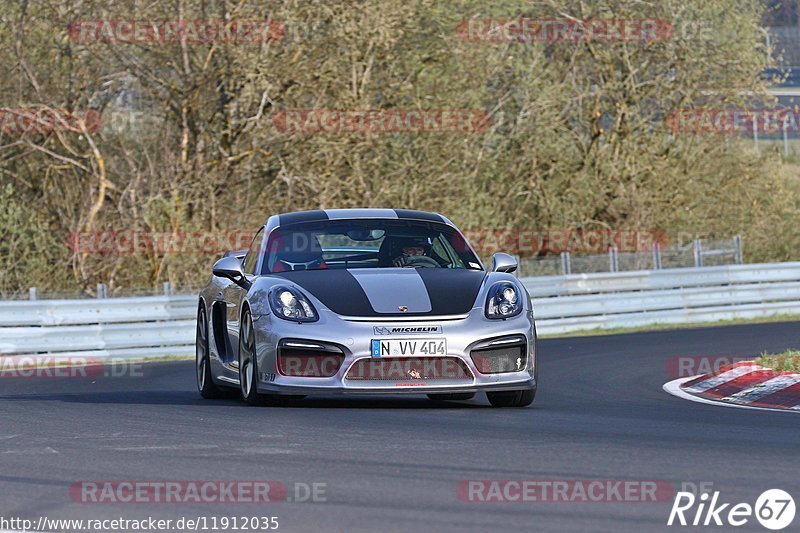 Bild #11912035 - Touristenfahrten Nürburgring Nordschleife (01.04.2021)