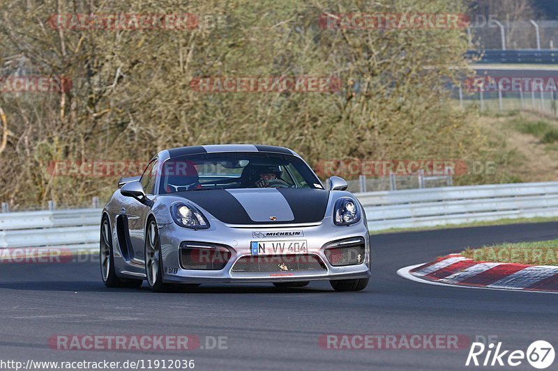 Bild #11912036 - Touristenfahrten Nürburgring Nordschleife (01.04.2021)