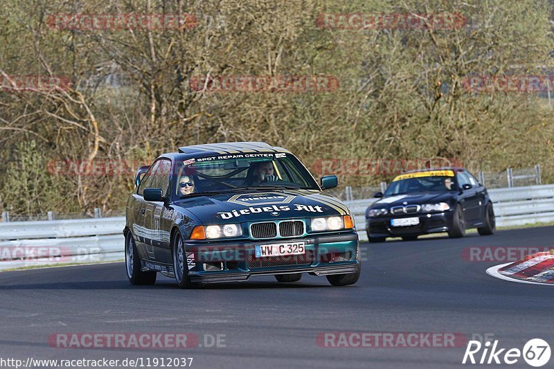 Bild #11912037 - Touristenfahrten Nürburgring Nordschleife (01.04.2021)