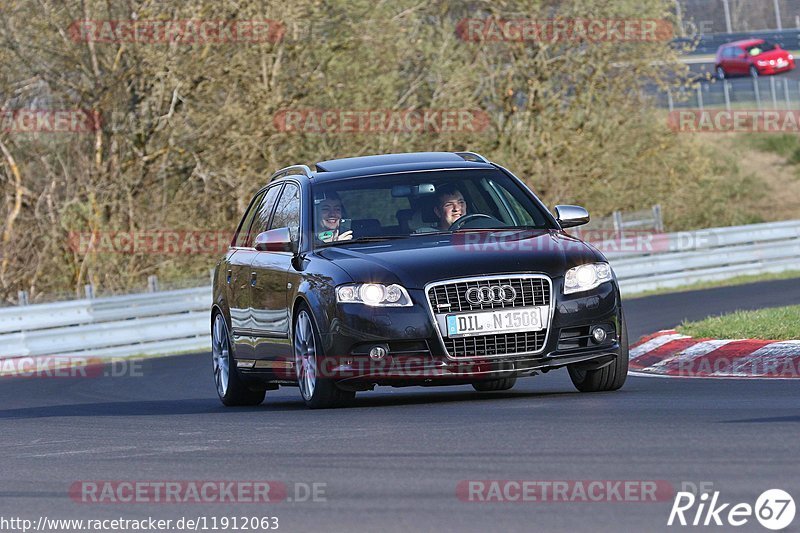 Bild #11912063 - Touristenfahrten Nürburgring Nordschleife (01.04.2021)