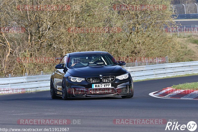 Bild #11912067 - Touristenfahrten Nürburgring Nordschleife (01.04.2021)