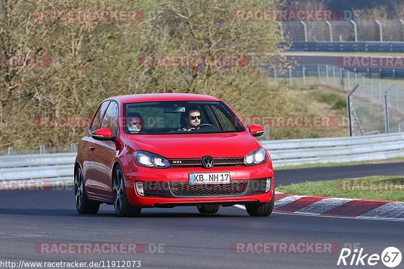 Bild #11912073 - Touristenfahrten Nürburgring Nordschleife (01.04.2021)