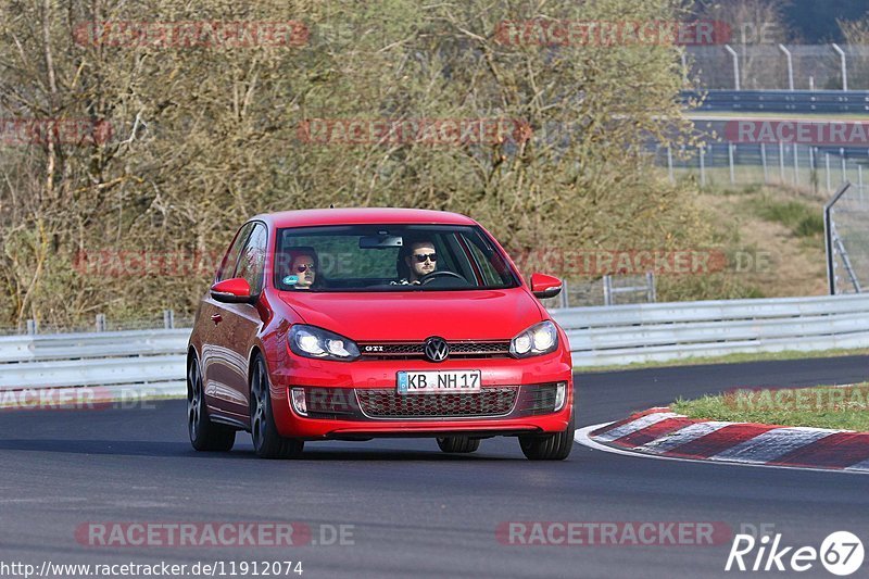 Bild #11912074 - Touristenfahrten Nürburgring Nordschleife (01.04.2021)