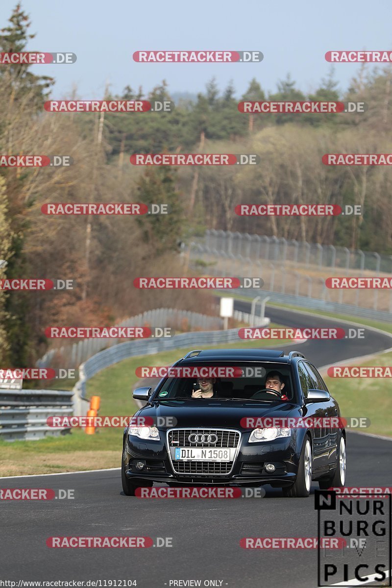 Bild #11912104 - Touristenfahrten Nürburgring Nordschleife (01.04.2021)