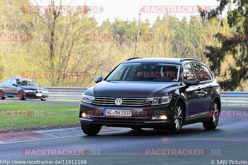 Bild #11912168 - Touristenfahrten Nürburgring Nordschleife (01.04.2021)