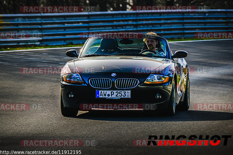 Bild #11912195 - Touristenfahrten Nürburgring Nordschleife (01.04.2021)