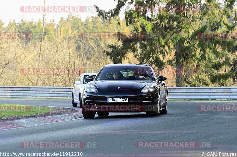 Bild #11912210 - Touristenfahrten Nürburgring Nordschleife (01.04.2021)