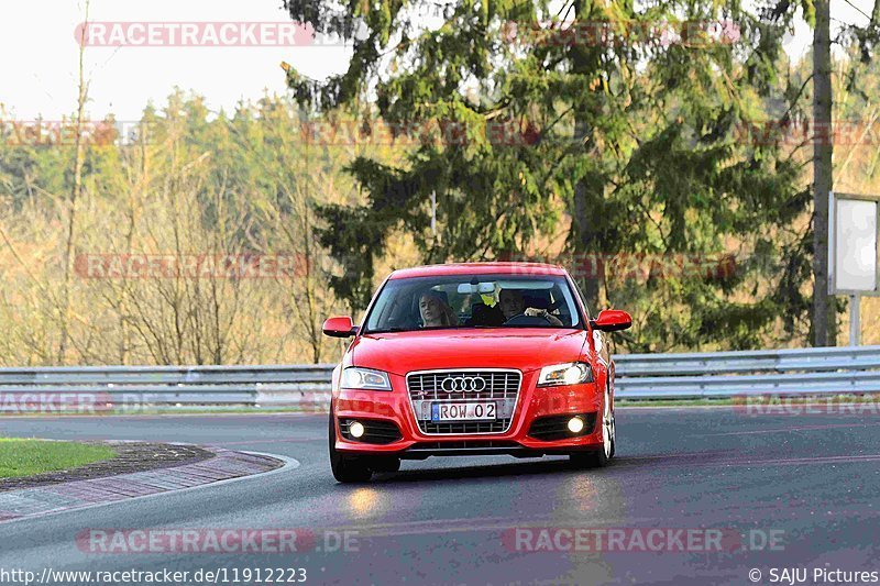 Bild #11912223 - Touristenfahrten Nürburgring Nordschleife (01.04.2021)