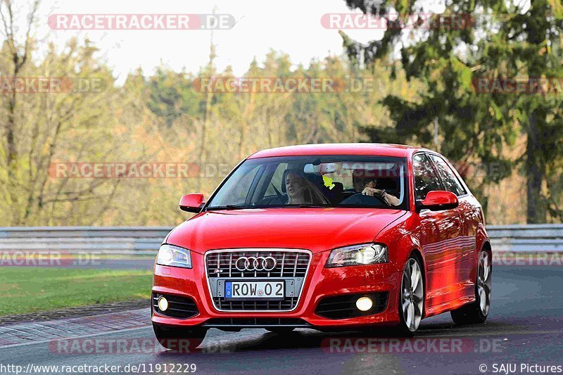 Bild #11912229 - Touristenfahrten Nürburgring Nordschleife (01.04.2021)