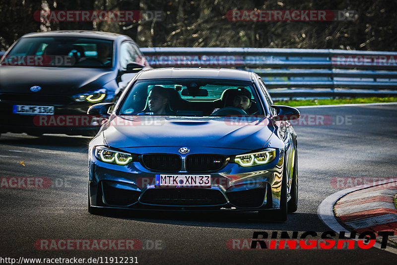 Bild #11912231 - Touristenfahrten Nürburgring Nordschleife (01.04.2021)