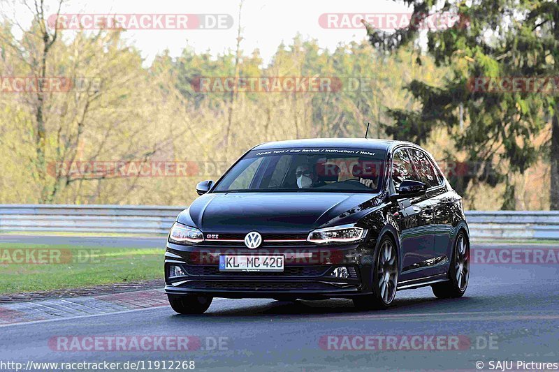 Bild #11912268 - Touristenfahrten Nürburgring Nordschleife (01.04.2021)