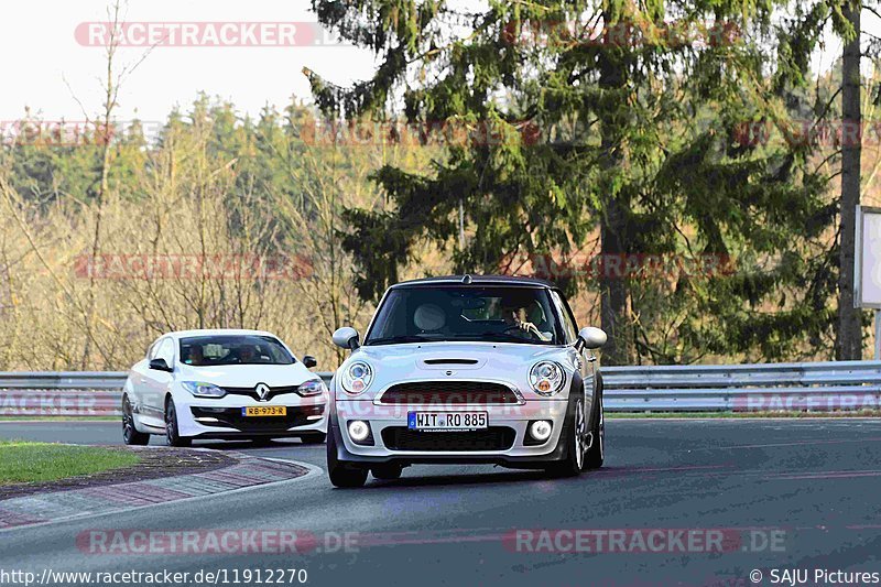 Bild #11912270 - Touristenfahrten Nürburgring Nordschleife (01.04.2021)