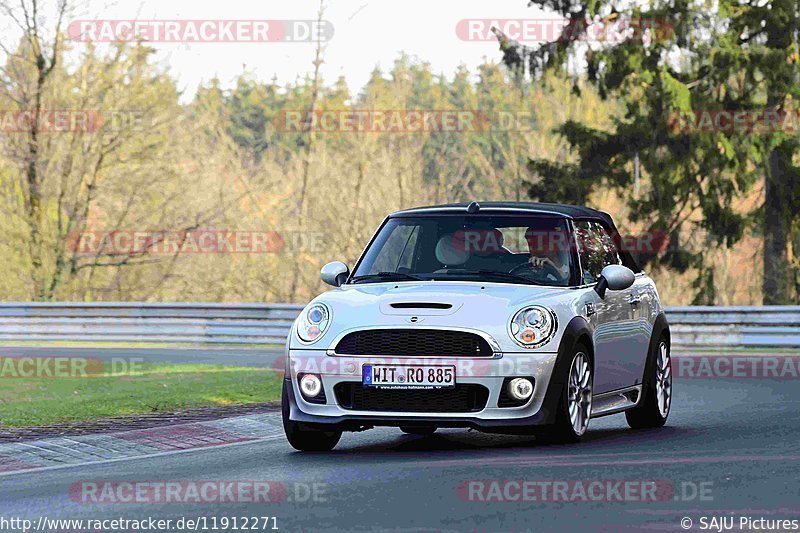 Bild #11912271 - Touristenfahrten Nürburgring Nordschleife (01.04.2021)