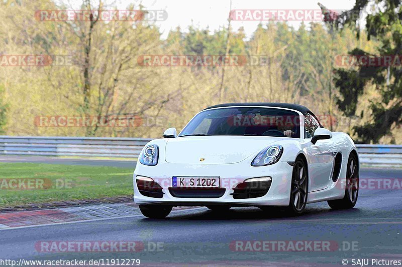 Bild #11912279 - Touristenfahrten Nürburgring Nordschleife (01.04.2021)