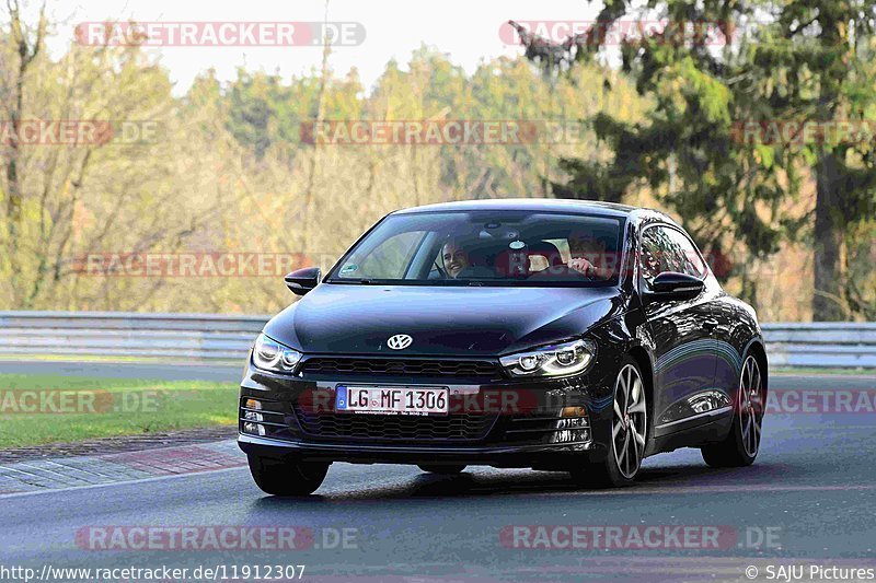 Bild #11912307 - Touristenfahrten Nürburgring Nordschleife (01.04.2021)