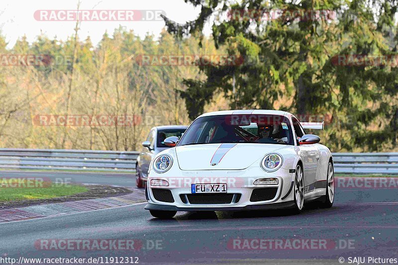 Bild #11912312 - Touristenfahrten Nürburgring Nordschleife (01.04.2021)