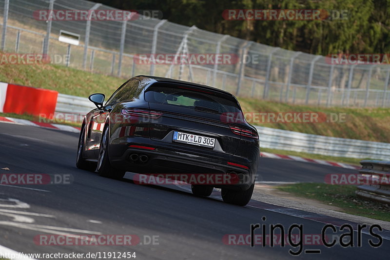 Bild #11912454 - Touristenfahrten Nürburgring Nordschleife (01.04.2021)