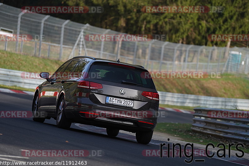 Bild #11912463 - Touristenfahrten Nürburgring Nordschleife (01.04.2021)