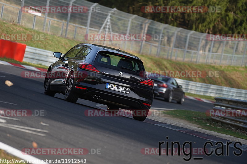 Bild #11912543 - Touristenfahrten Nürburgring Nordschleife (01.04.2021)