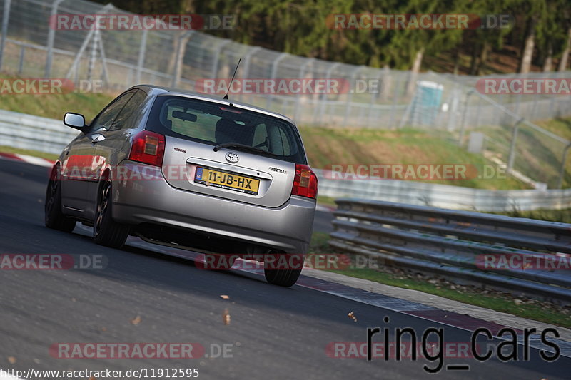 Bild #11912595 - Touristenfahrten Nürburgring Nordschleife (01.04.2021)