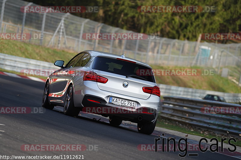 Bild #11912621 - Touristenfahrten Nürburgring Nordschleife (01.04.2021)