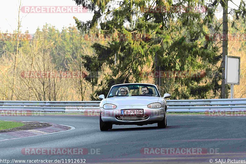 Bild #11912632 - Touristenfahrten Nürburgring Nordschleife (01.04.2021)