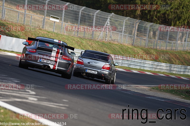 Bild #11912634 - Touristenfahrten Nürburgring Nordschleife (01.04.2021)