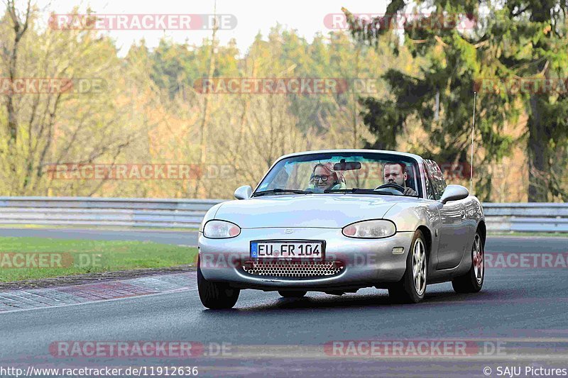 Bild #11912636 - Touristenfahrten Nürburgring Nordschleife (01.04.2021)