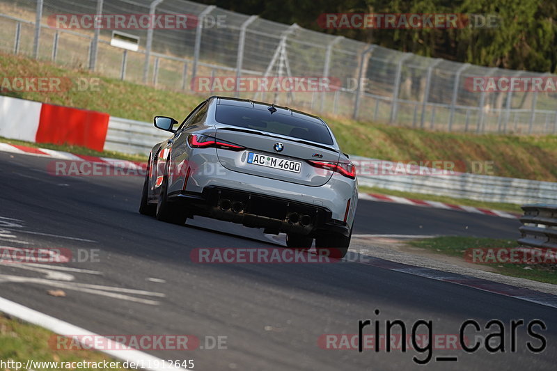 Bild #11912645 - Touristenfahrten Nürburgring Nordschleife (01.04.2021)