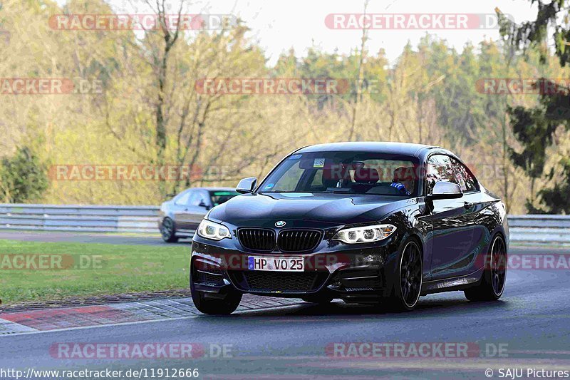 Bild #11912666 - Touristenfahrten Nürburgring Nordschleife (01.04.2021)