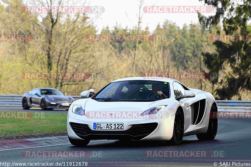 Bild #11912678 - Touristenfahrten Nürburgring Nordschleife (01.04.2021)