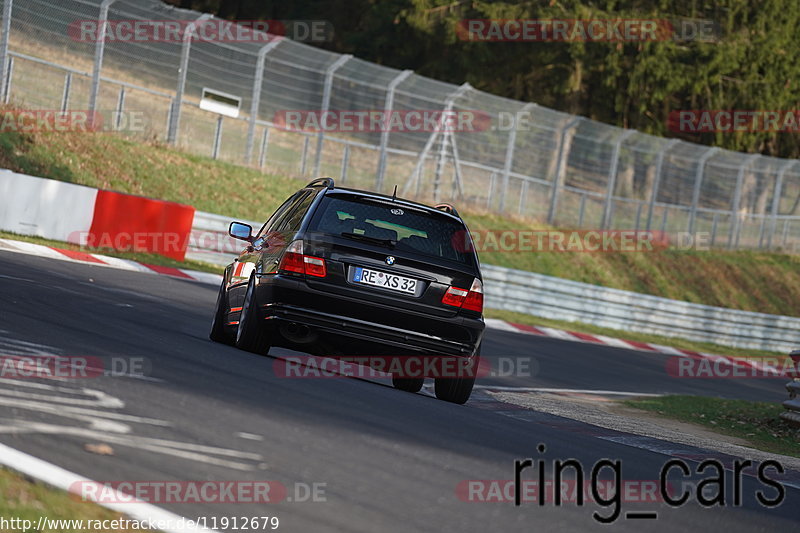 Bild #11912679 - Touristenfahrten Nürburgring Nordschleife (01.04.2021)