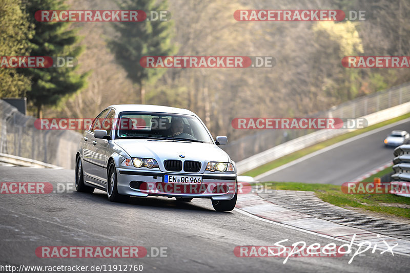 Bild #11912760 - Touristenfahrten Nürburgring Nordschleife (01.04.2021)