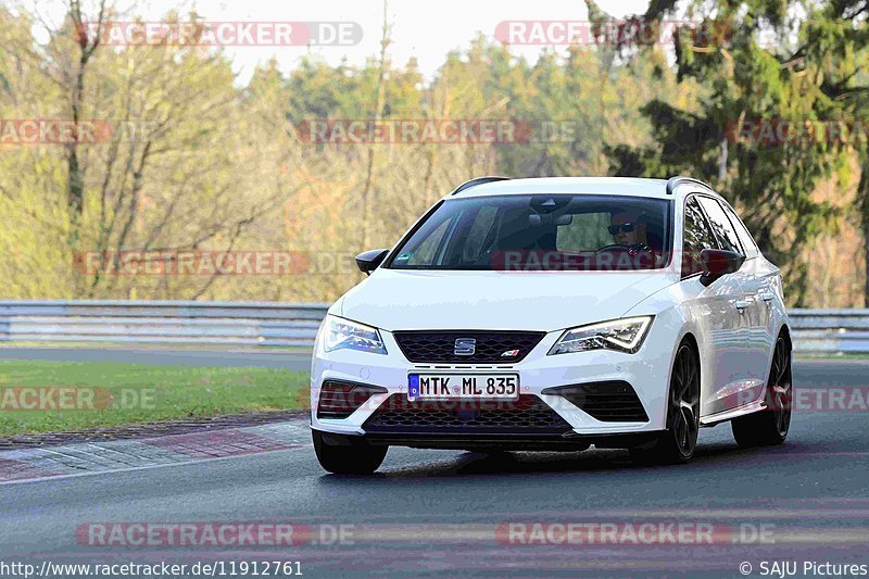 Bild #11912761 - Touristenfahrten Nürburgring Nordschleife (01.04.2021)