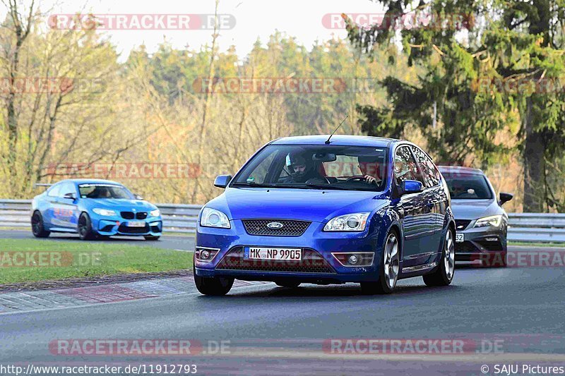 Bild #11912793 - Touristenfahrten Nürburgring Nordschleife (01.04.2021)