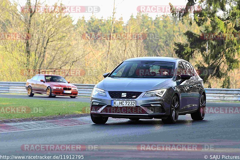 Bild #11912795 - Touristenfahrten Nürburgring Nordschleife (01.04.2021)