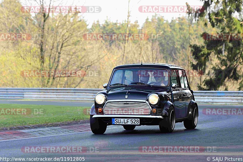 Bild #11912805 - Touristenfahrten Nürburgring Nordschleife (01.04.2021)